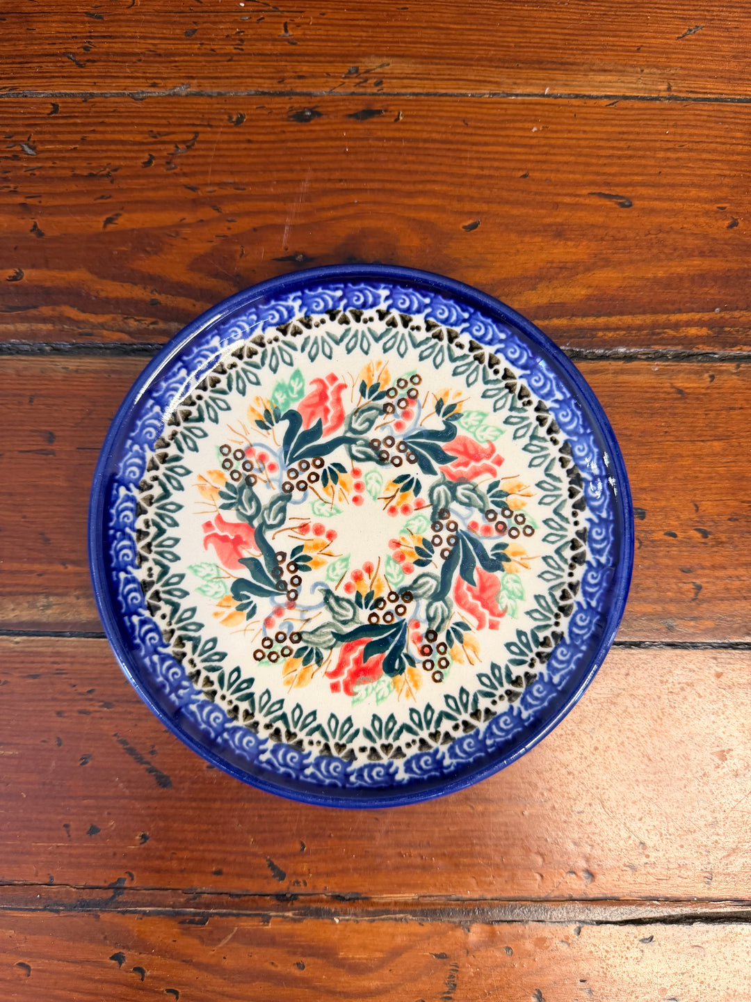Unikat Bread Plate