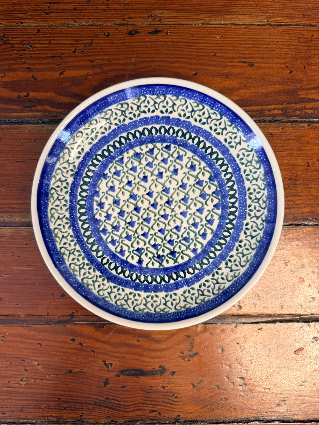8” Dessert Plate