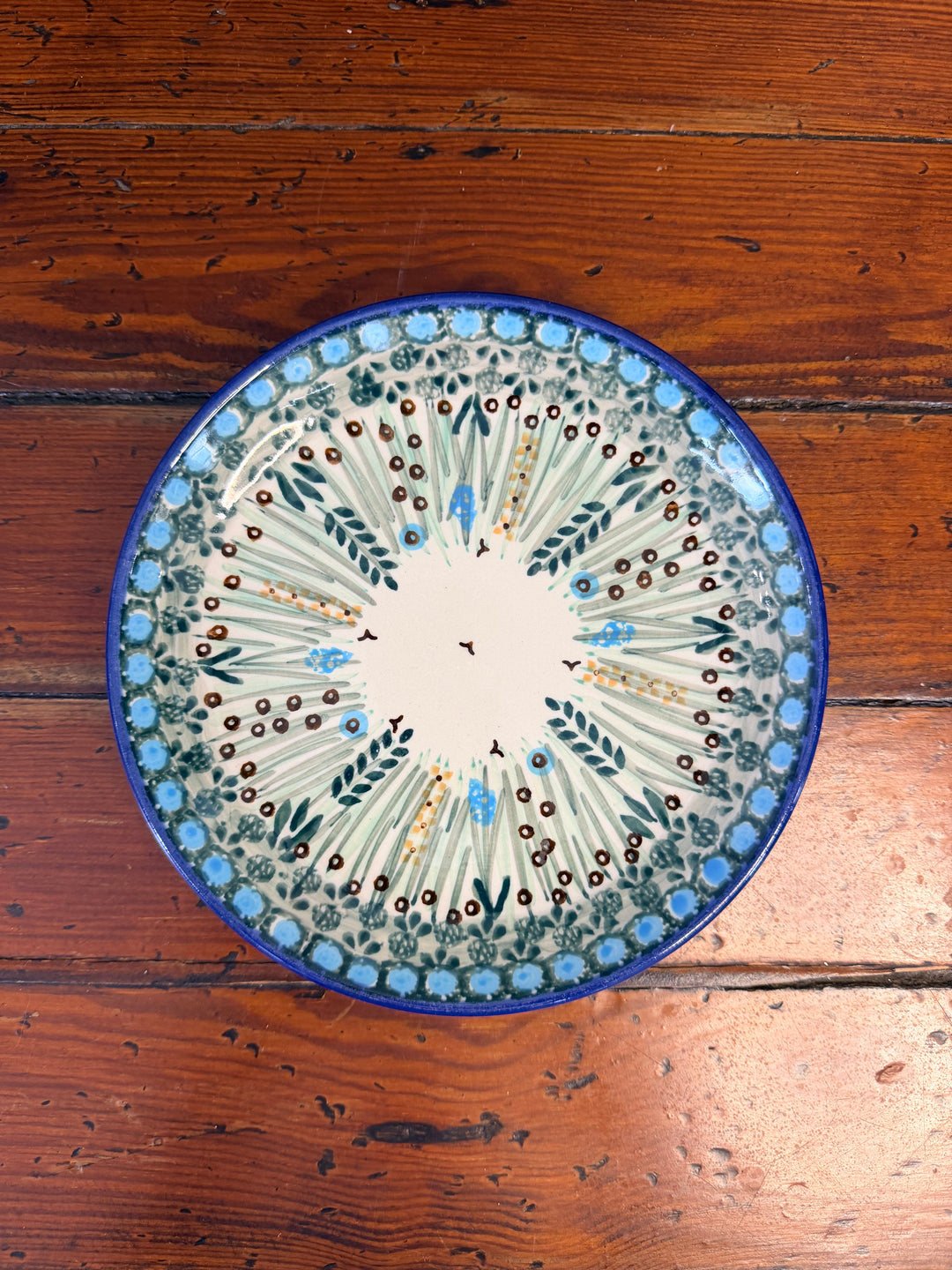 8” Unikat Dessert Plate
