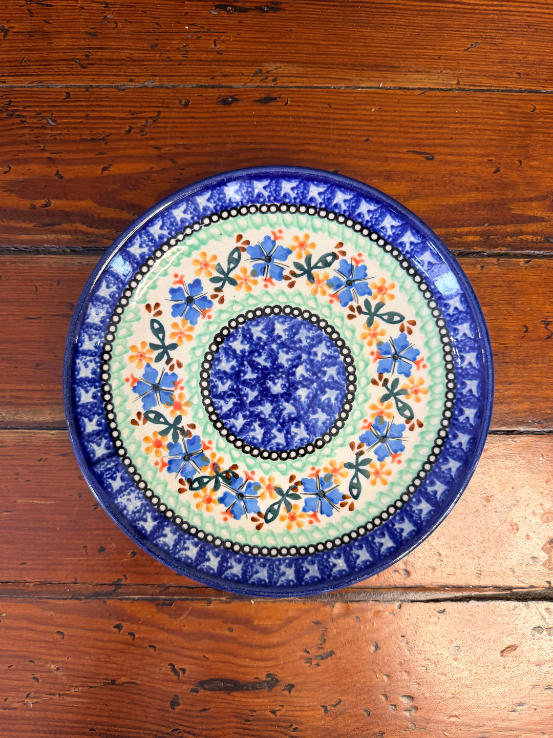 8” Unikat Dessert Plate