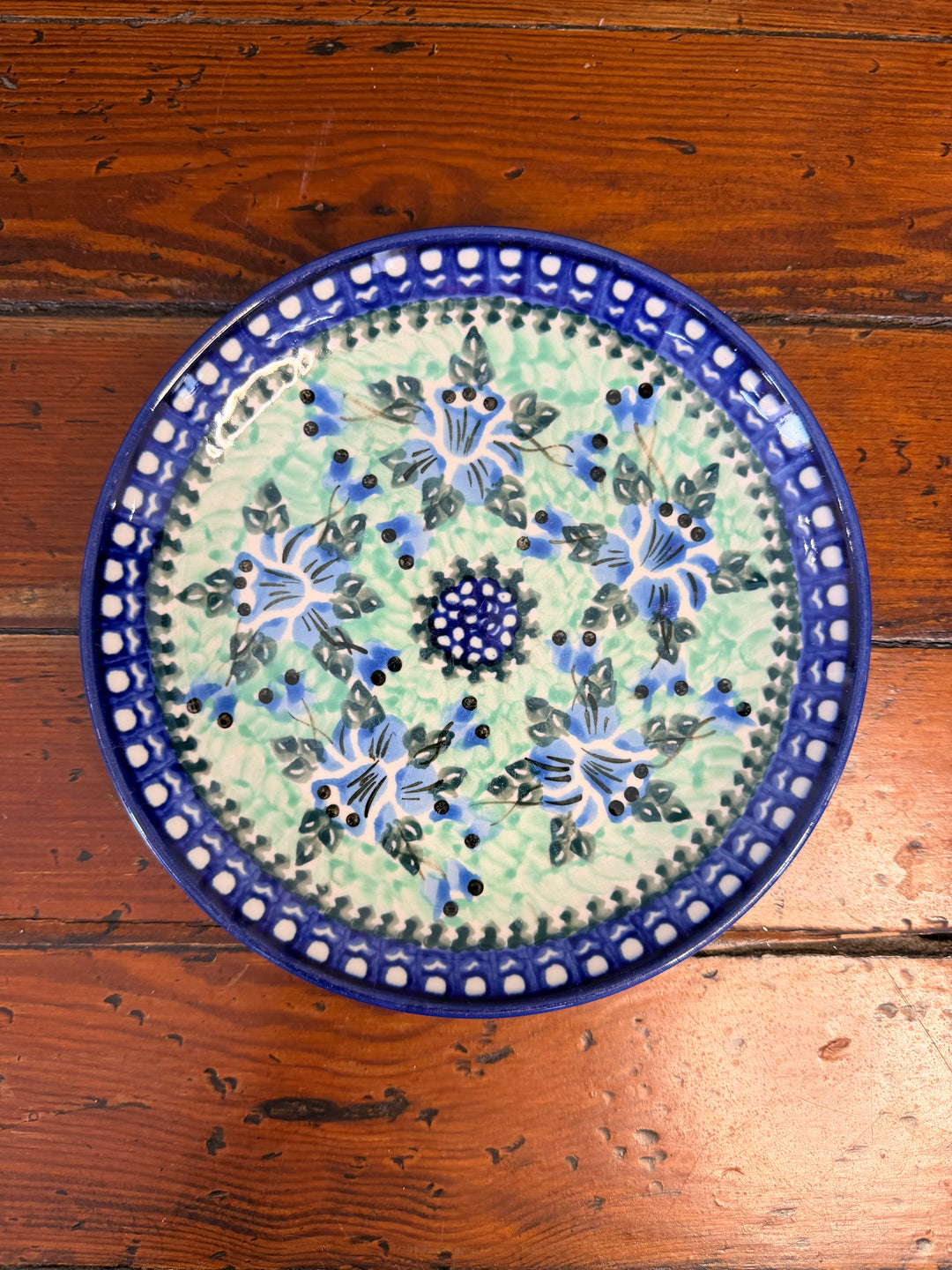 8” Dessert Plate