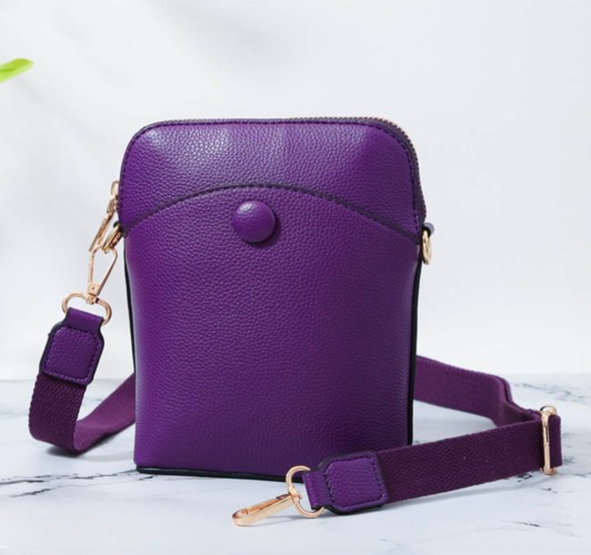 Pebbles Mini Crossbody