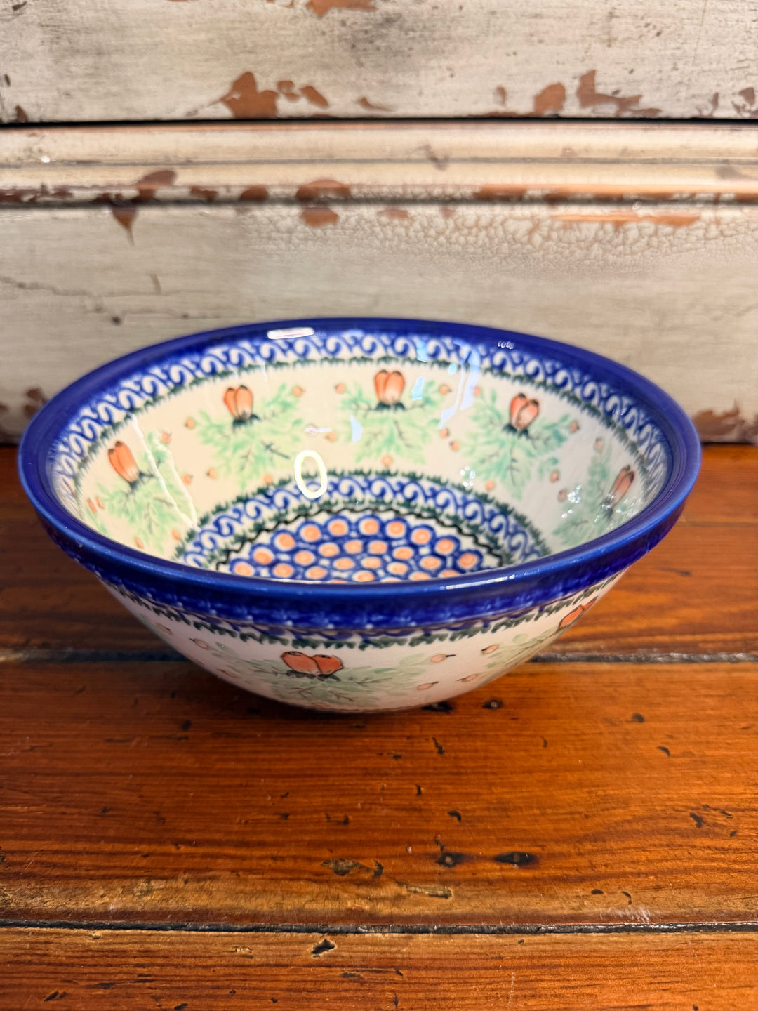 8” Unikat Bowl