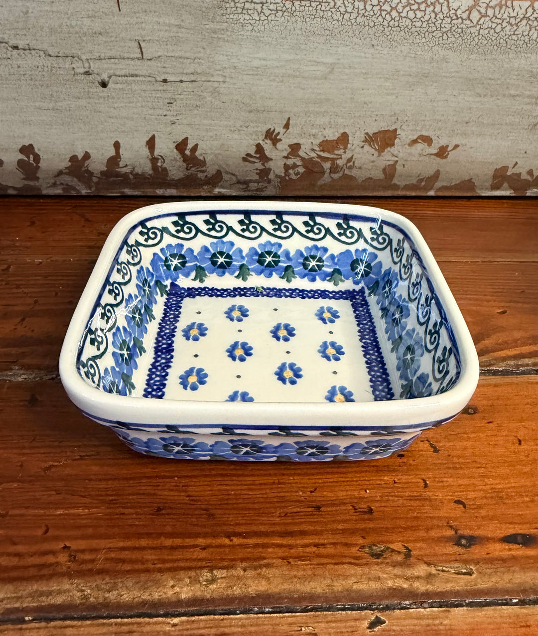 5.5” Square Bowl