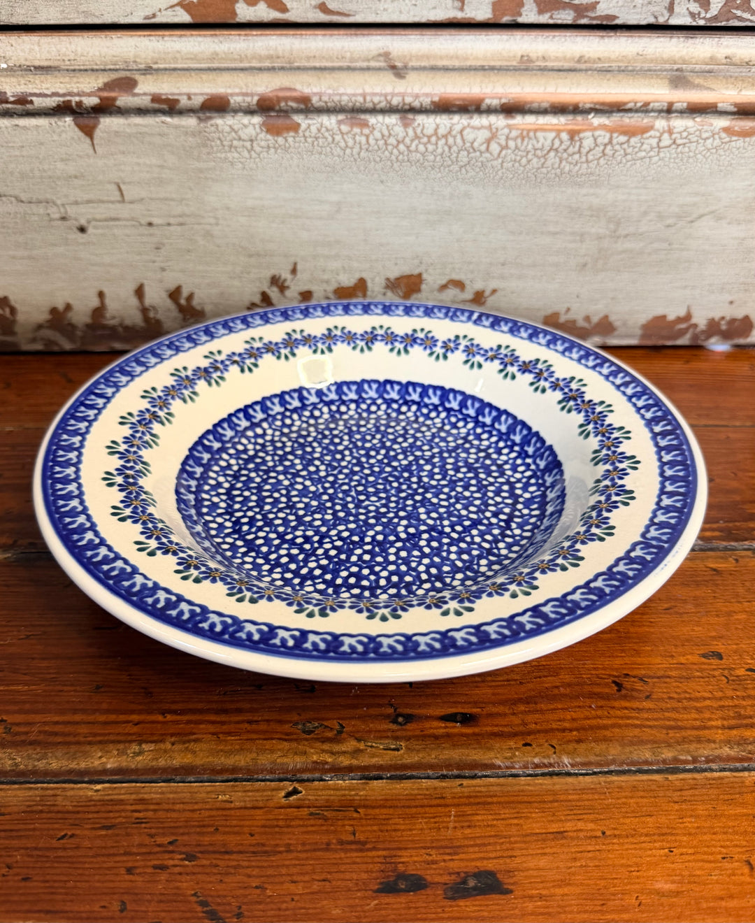 9” Unikat Pasta Bowl