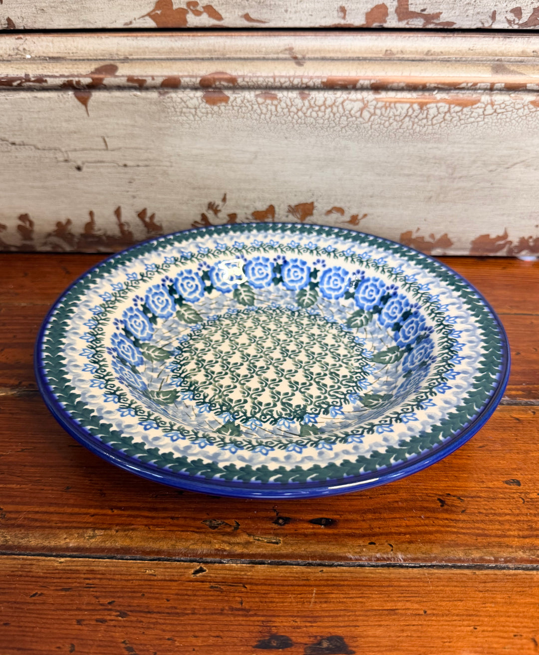 9” Unikat Pasta Bowl