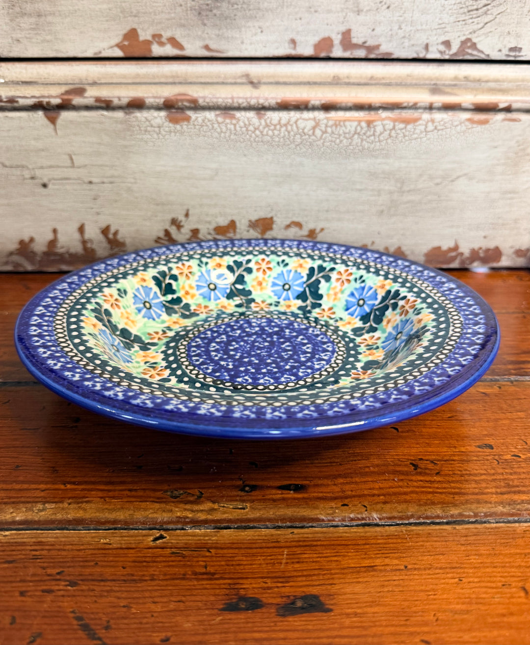 9” Unikat Pasta Bowl