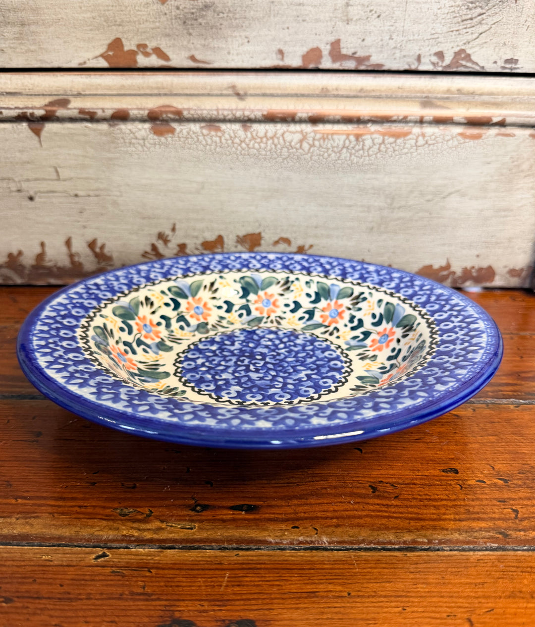 9” Unikat Pasta Bowl