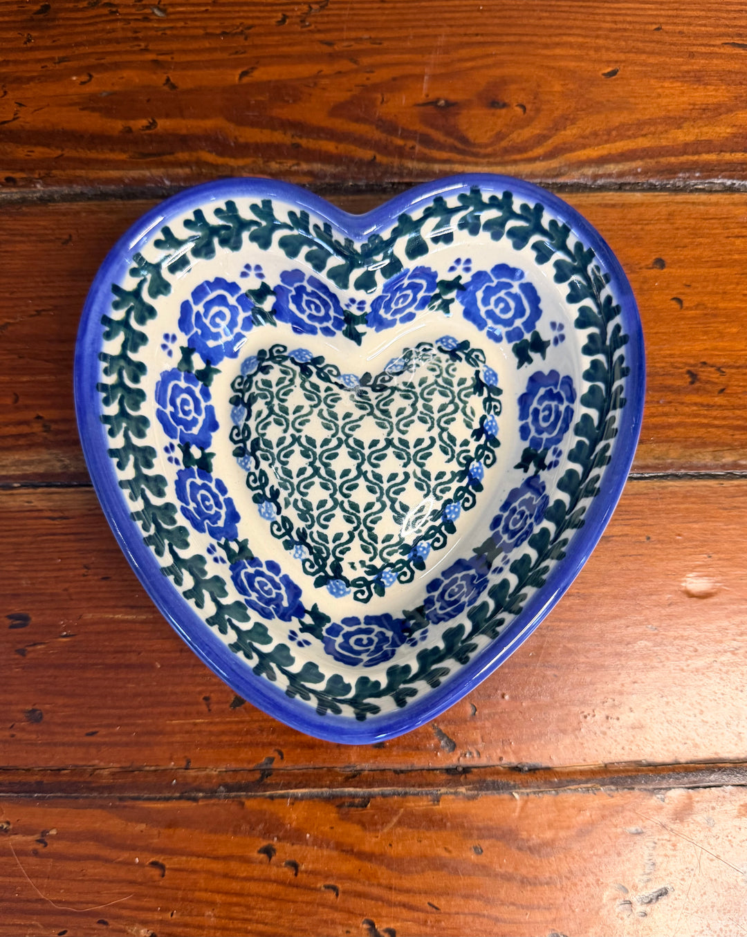 5.5” Unikat Heart Baker