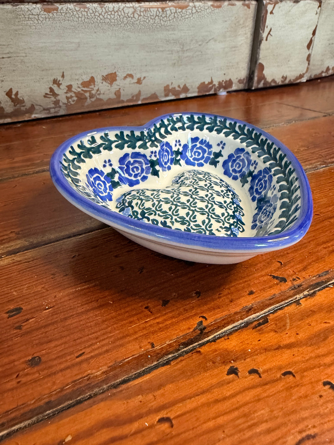 5.5” Unikat Heart Baker
