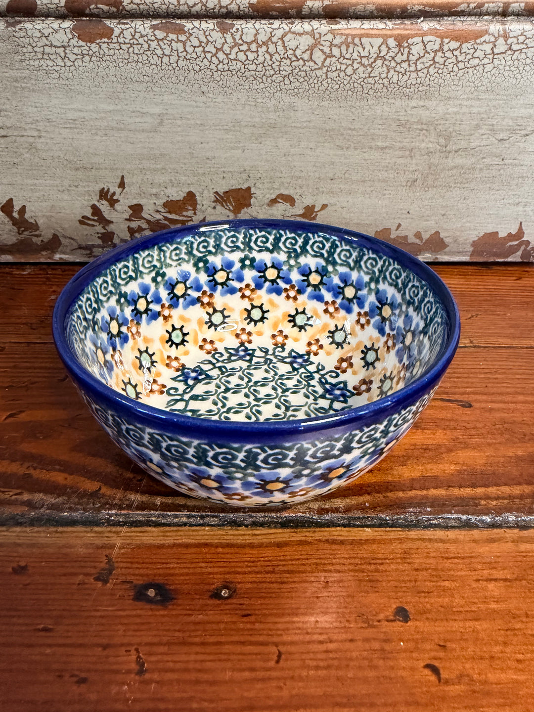 5” Unikat Ice Cream Bowls