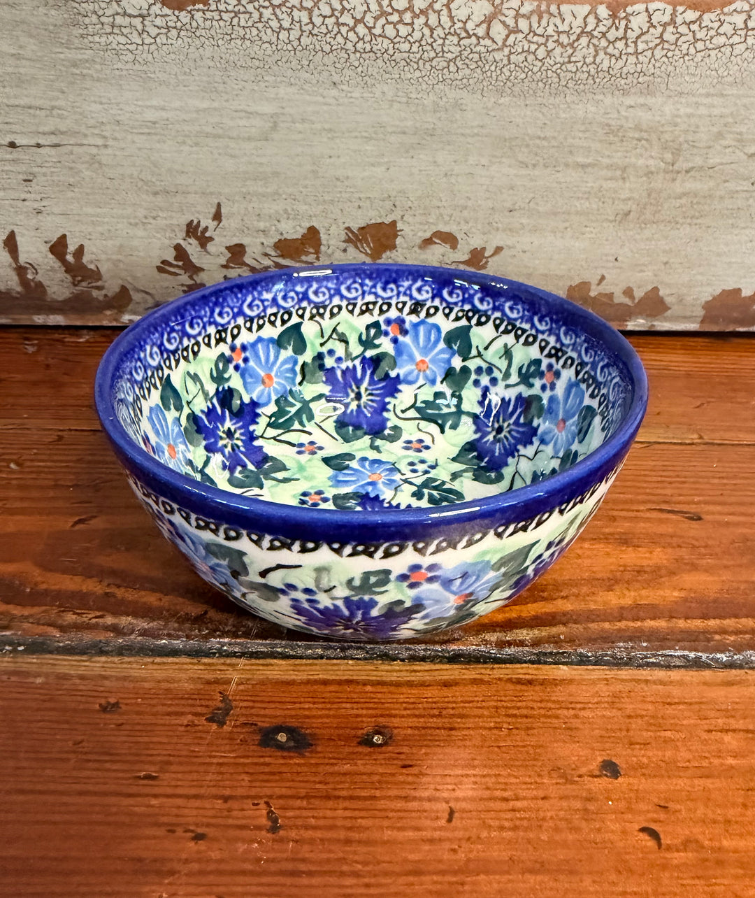 5” Unikat Ice Cream Bowl