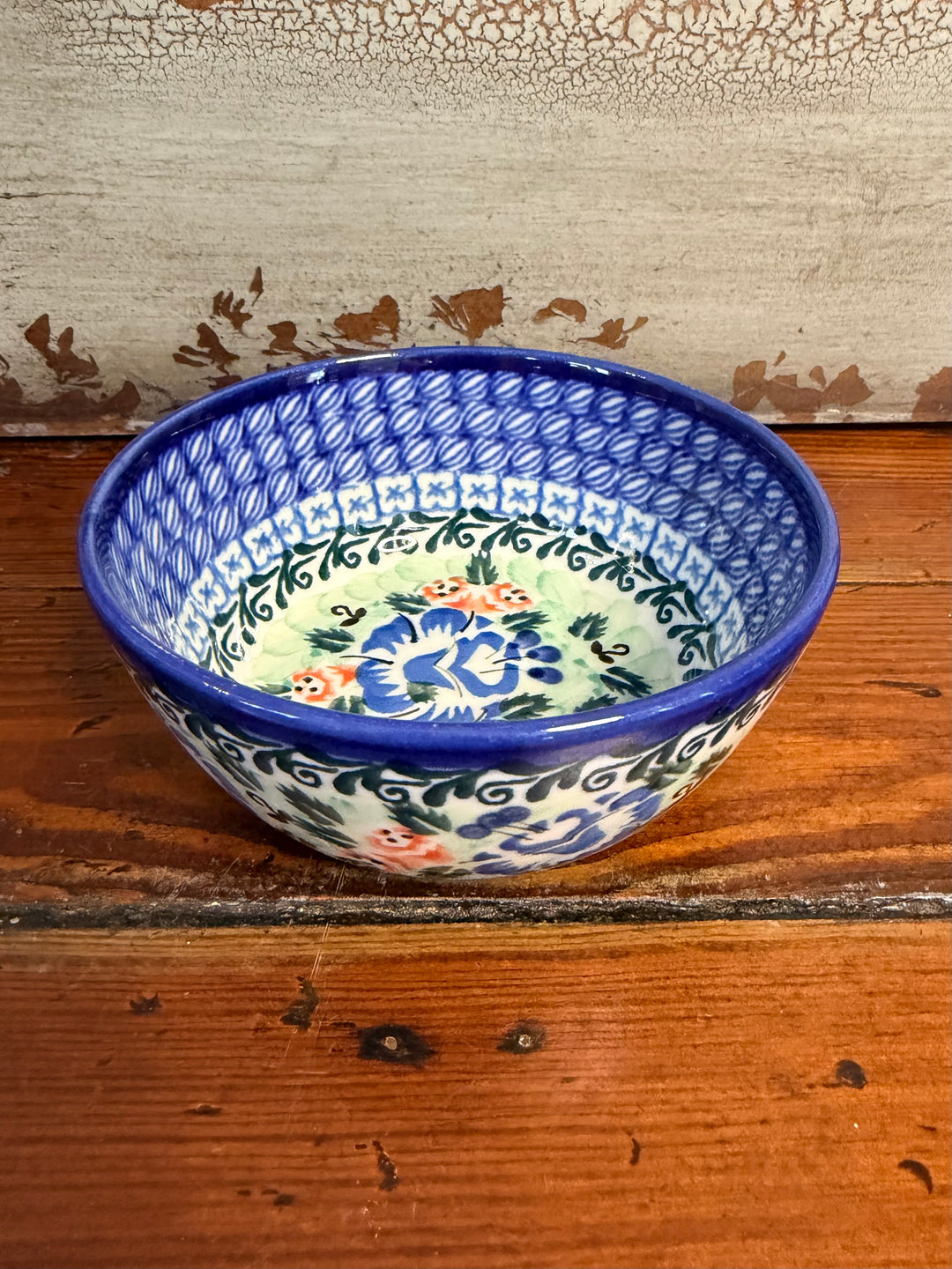 5” Unikat Ice Cream Bowl