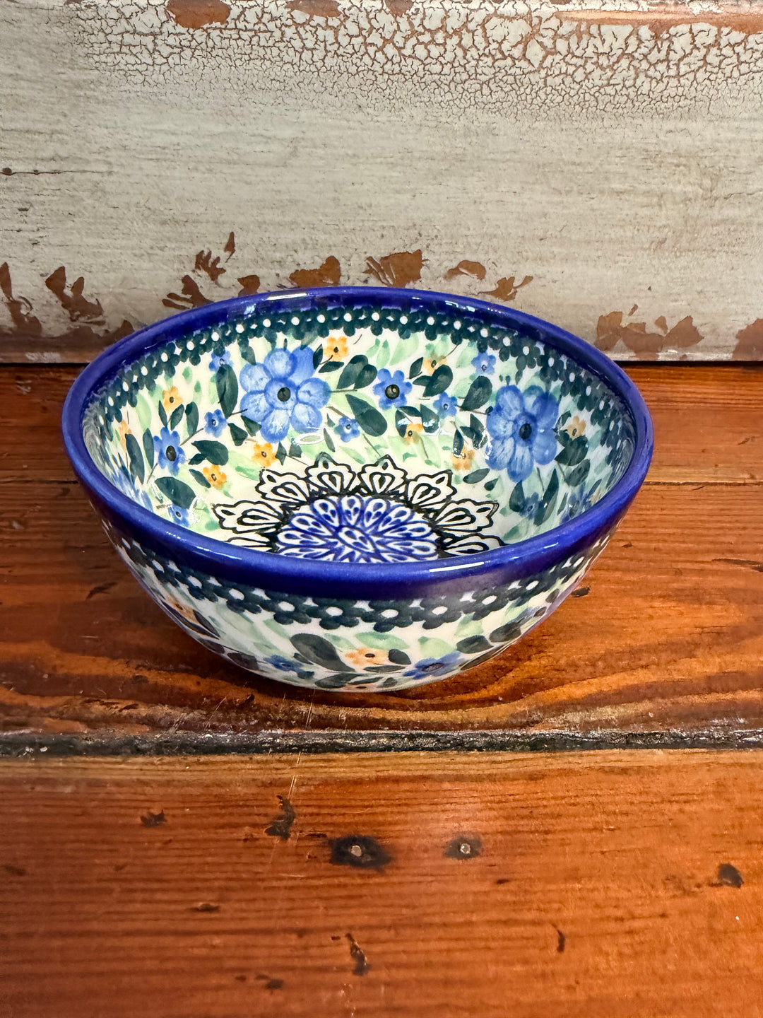 5” Unikat Ice Cream Bowl