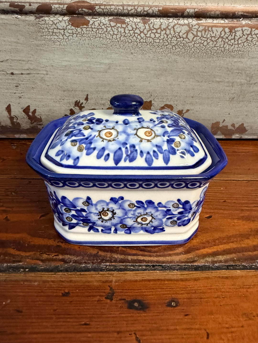 4” Mini Salt Box