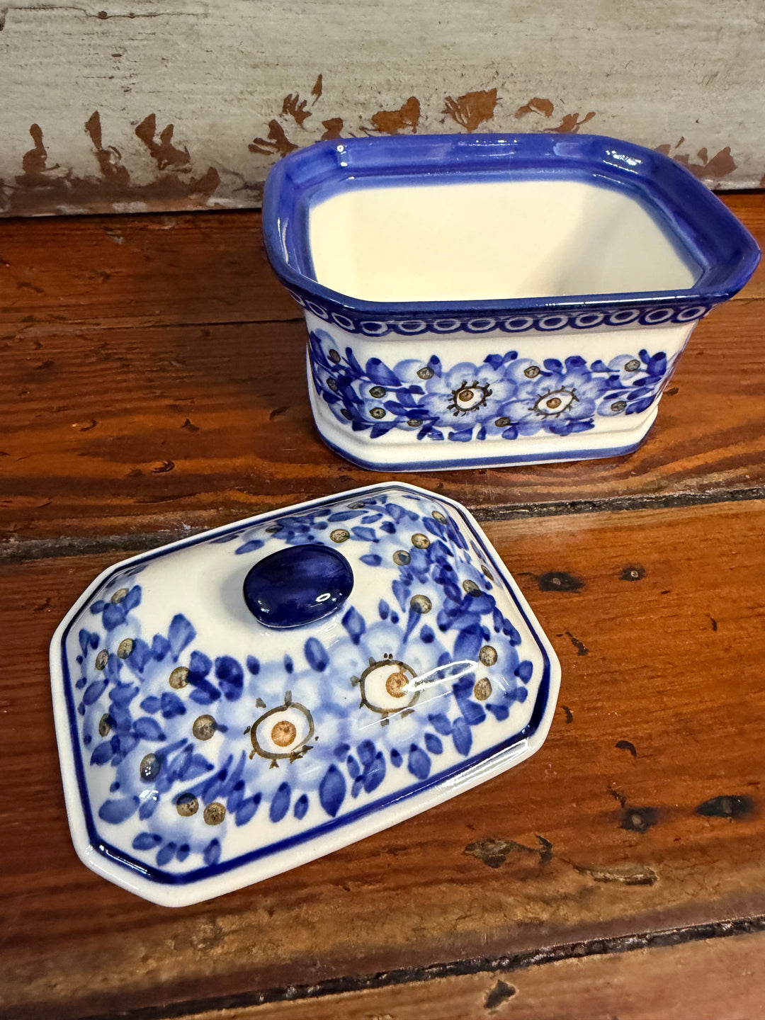4” Mini Salt Box