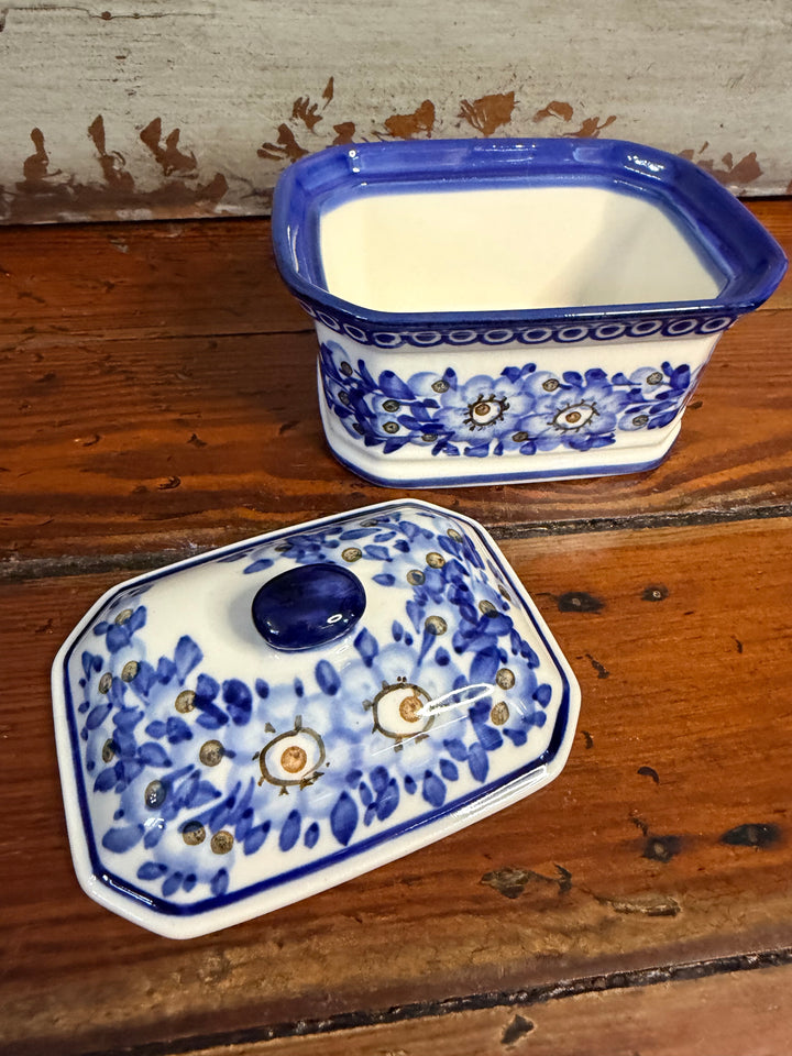 4” Mini Salt Box