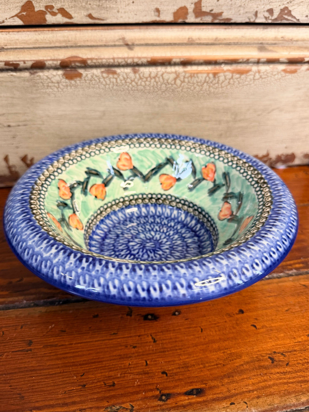 8” Unikat Bowl