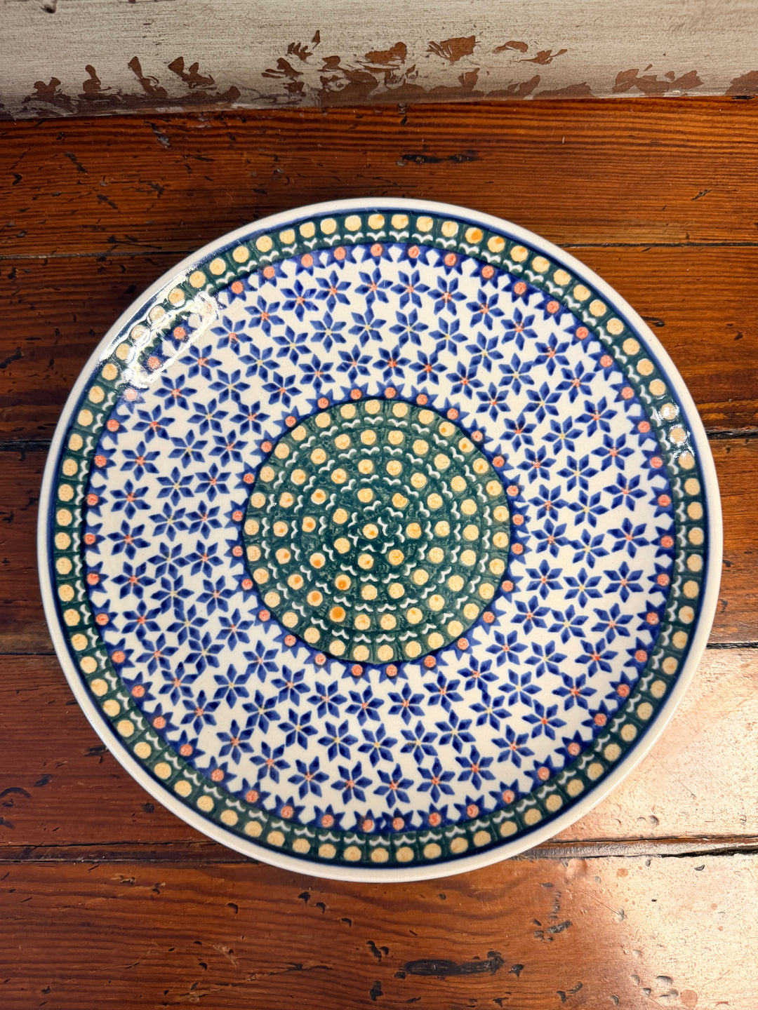 10.5” Plate