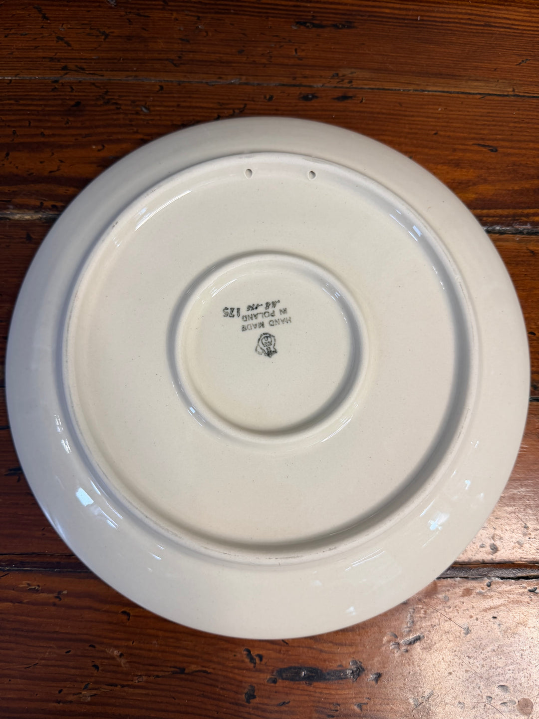10.5” Plate