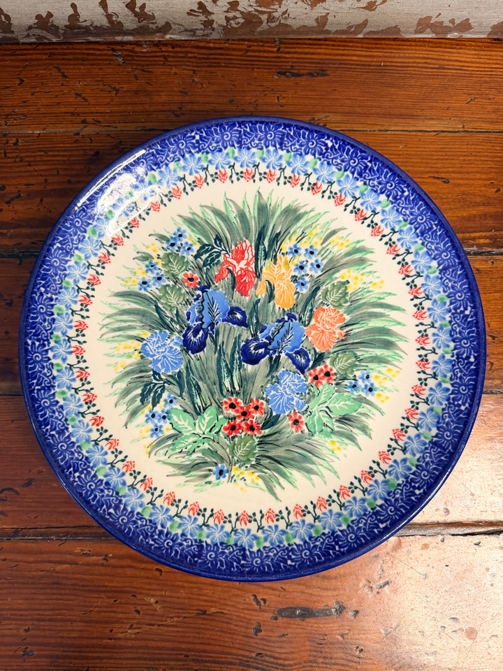 10.5” Unikat Plate