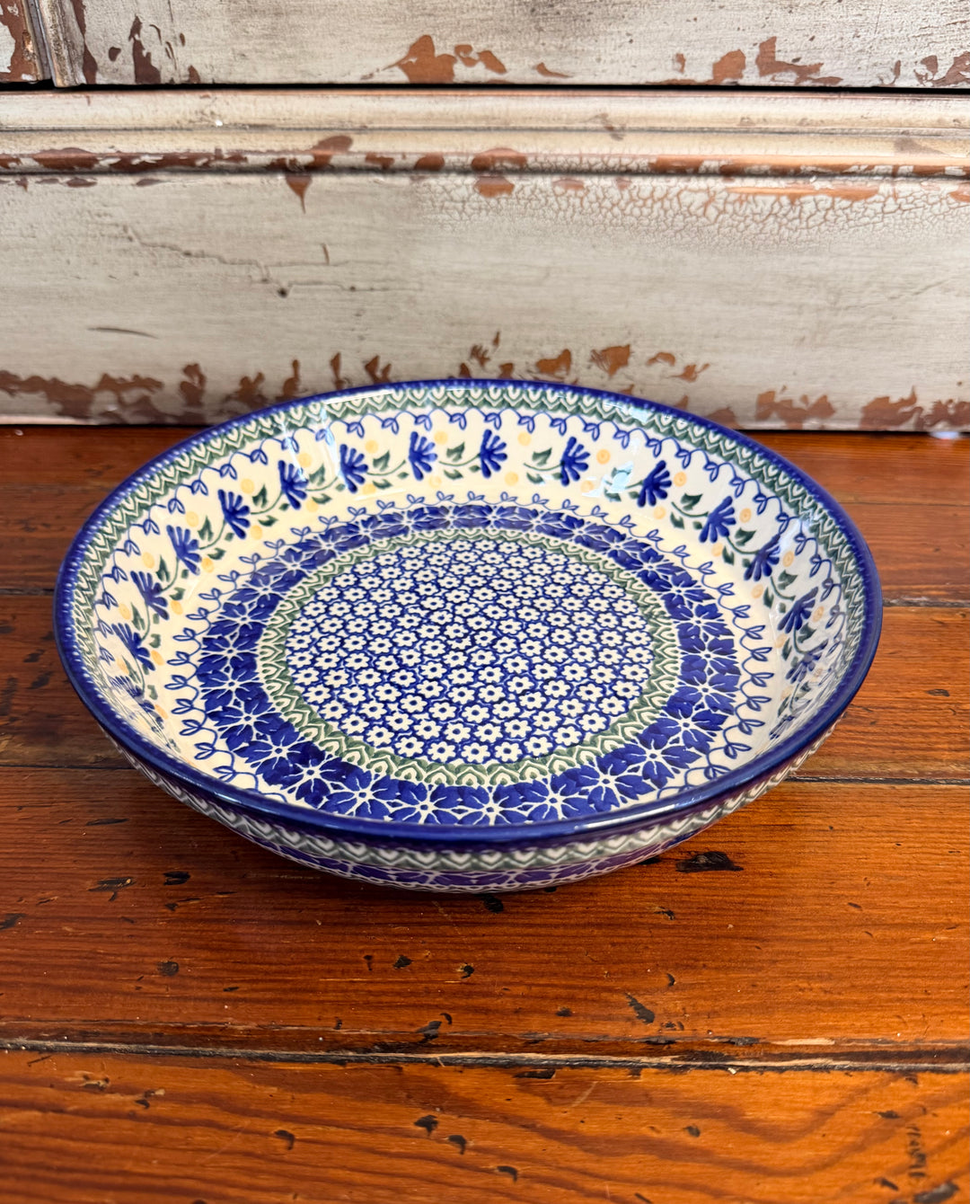 9.5” Pie Dish