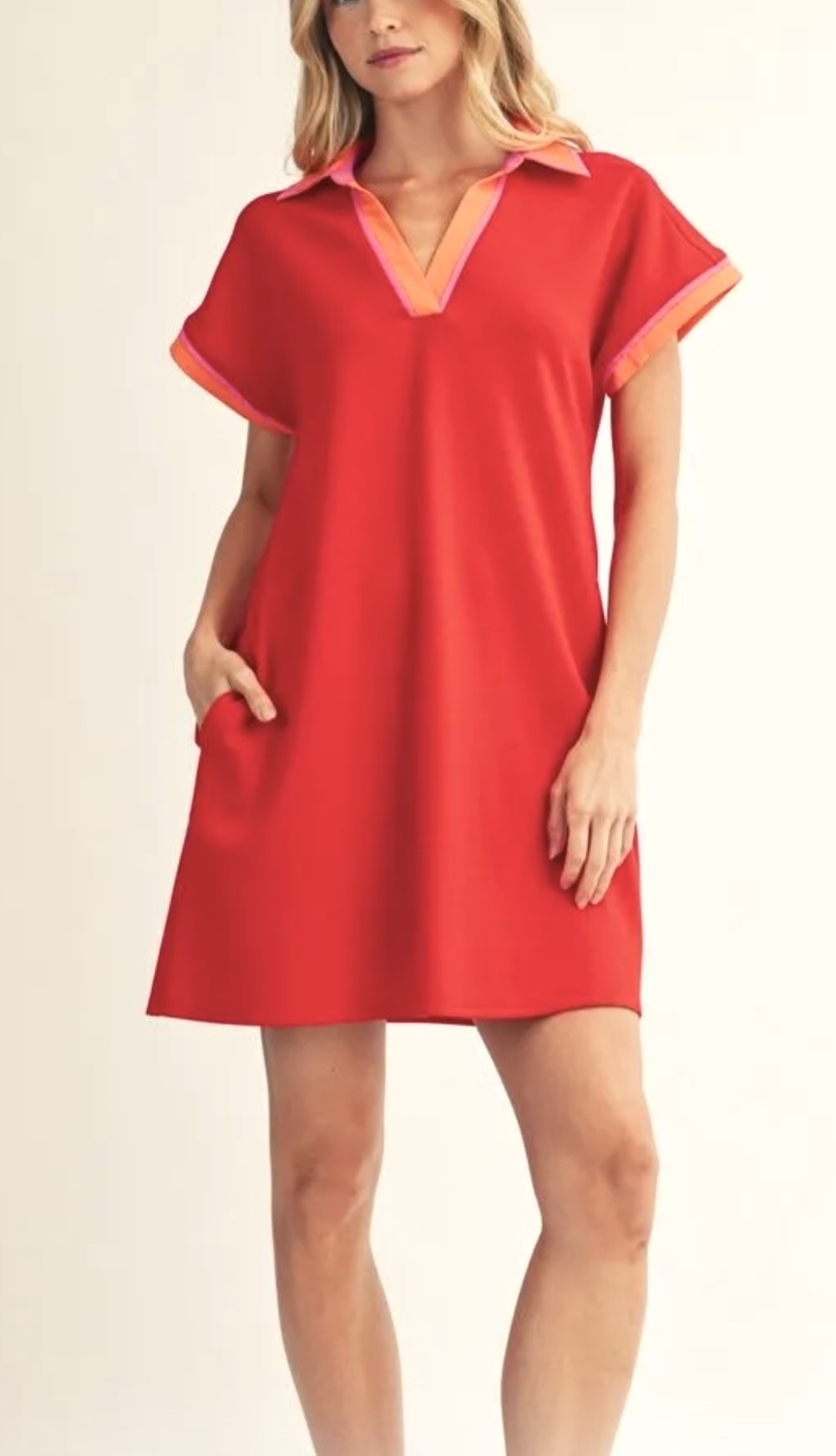 Polo Dress