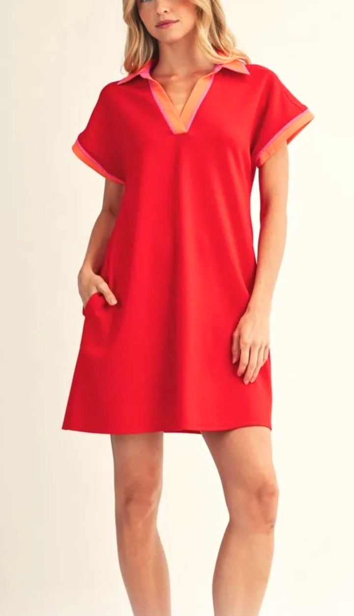 Polo Dress