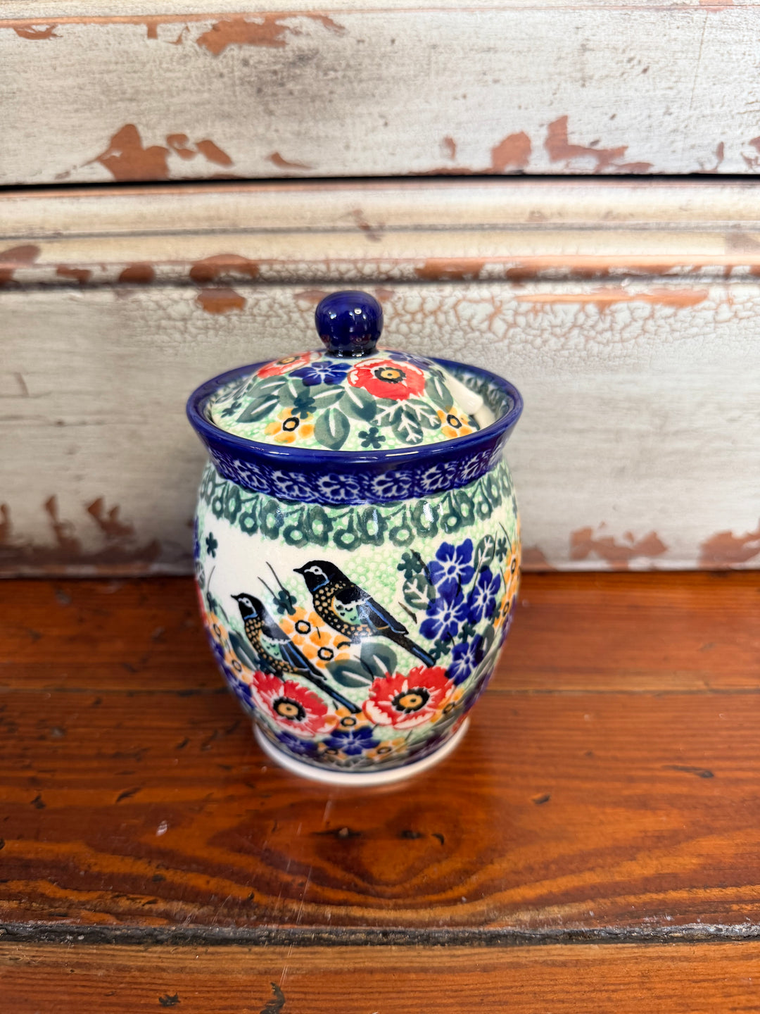 4” Unikat Jar w/ Lid