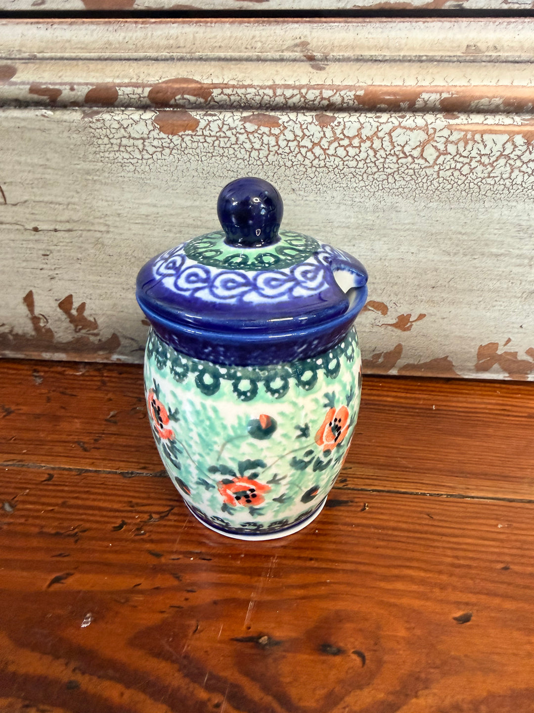 3” Unikat Jar w/ Lid