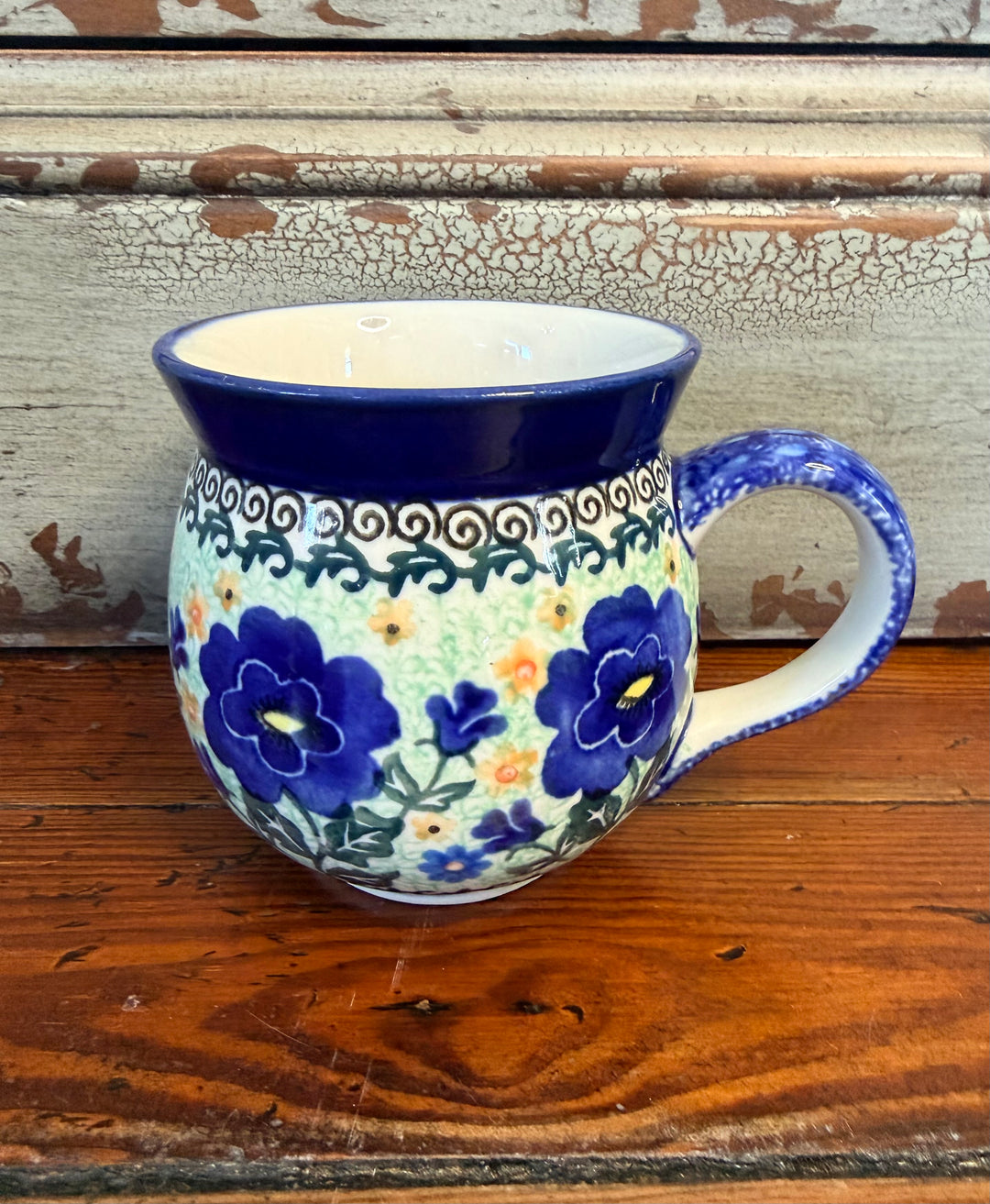 16oz Bubble Mug