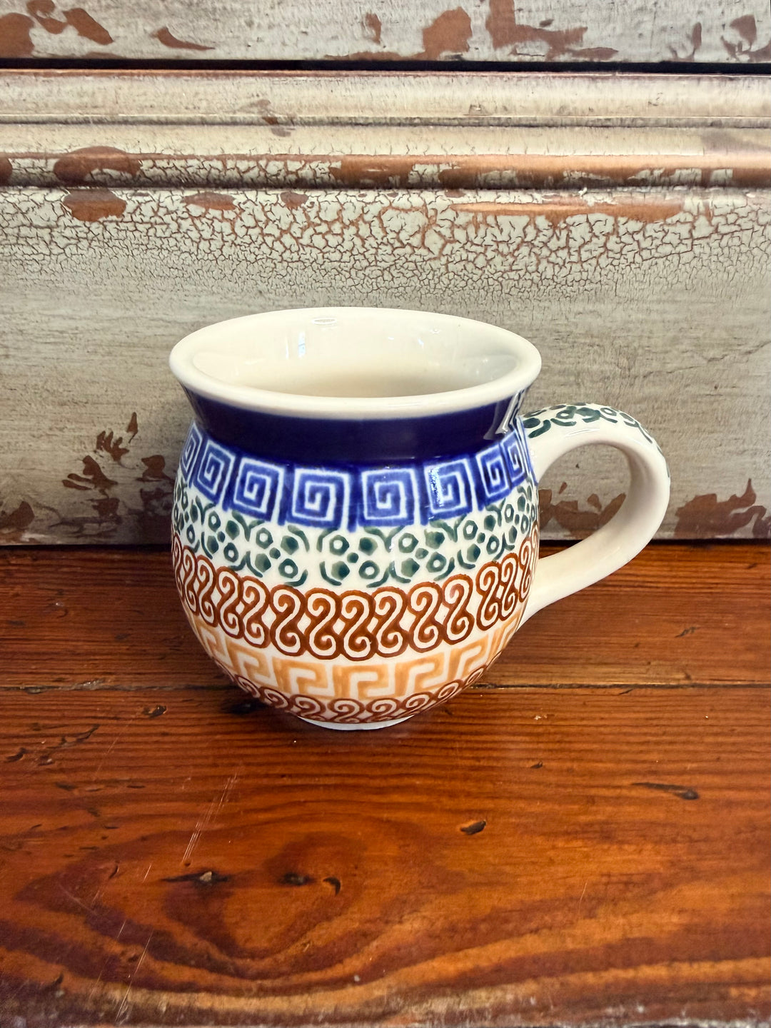 12oz Bubble Mug