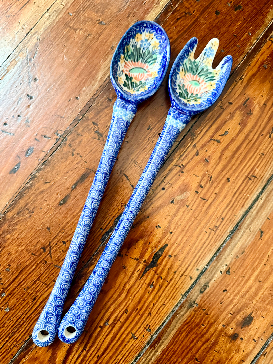 Spoon &amp; Fork Set