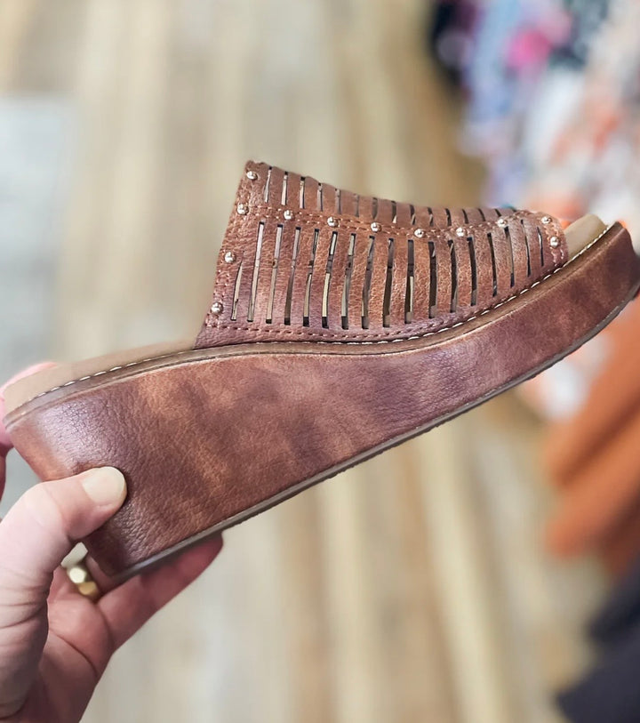 Corky’s Much Better Wedge