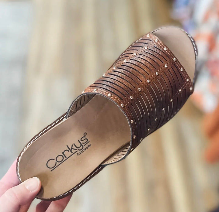 Corky’s Much Better Wedge