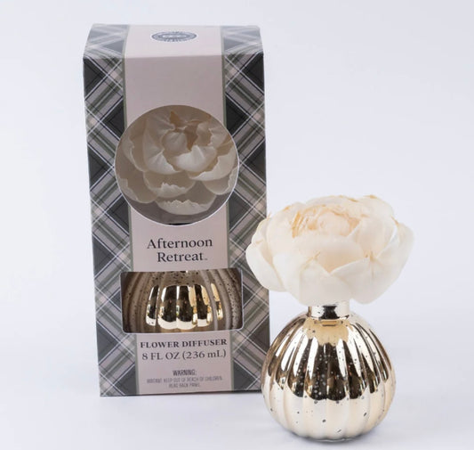 Afternoon Retreat Flower Diffuser