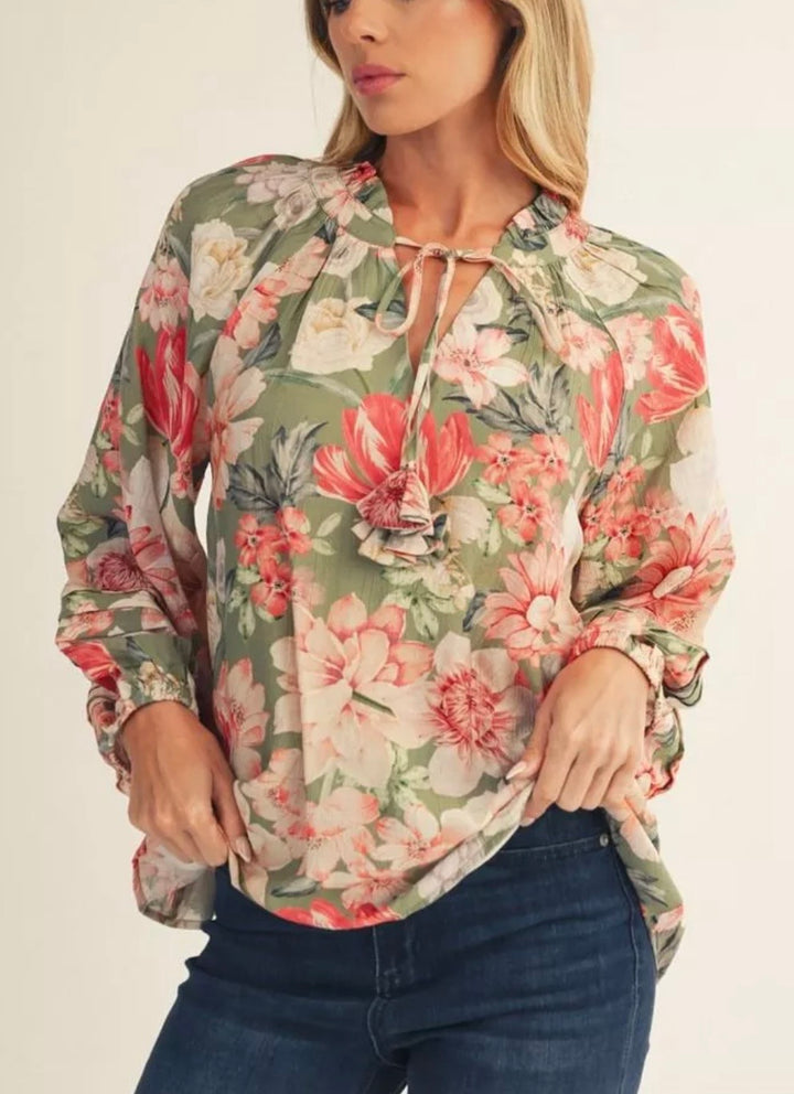 Bloom Blouse
