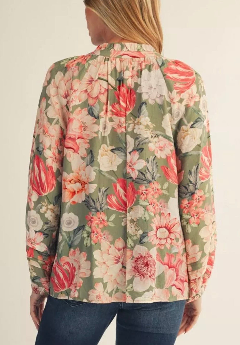 Bloom Blouse