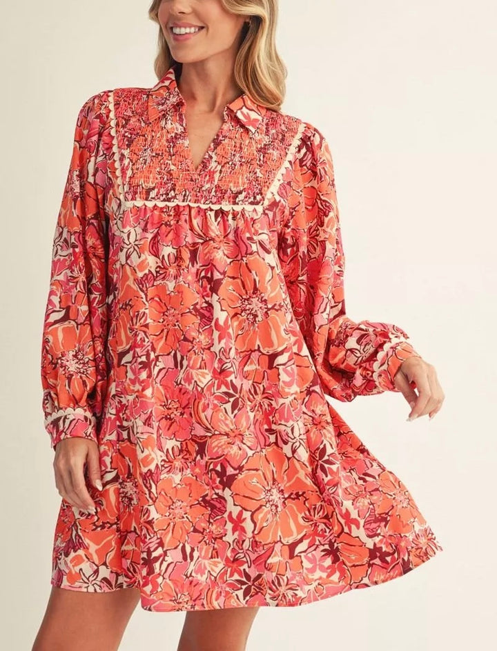 Retro Dress