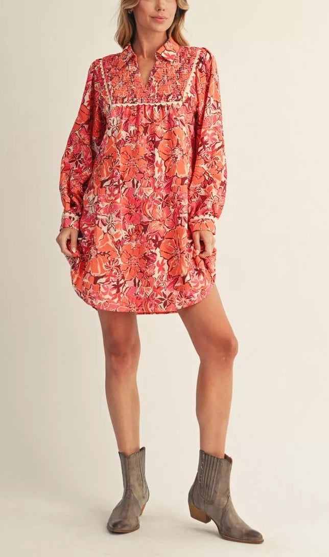 Retro Dress