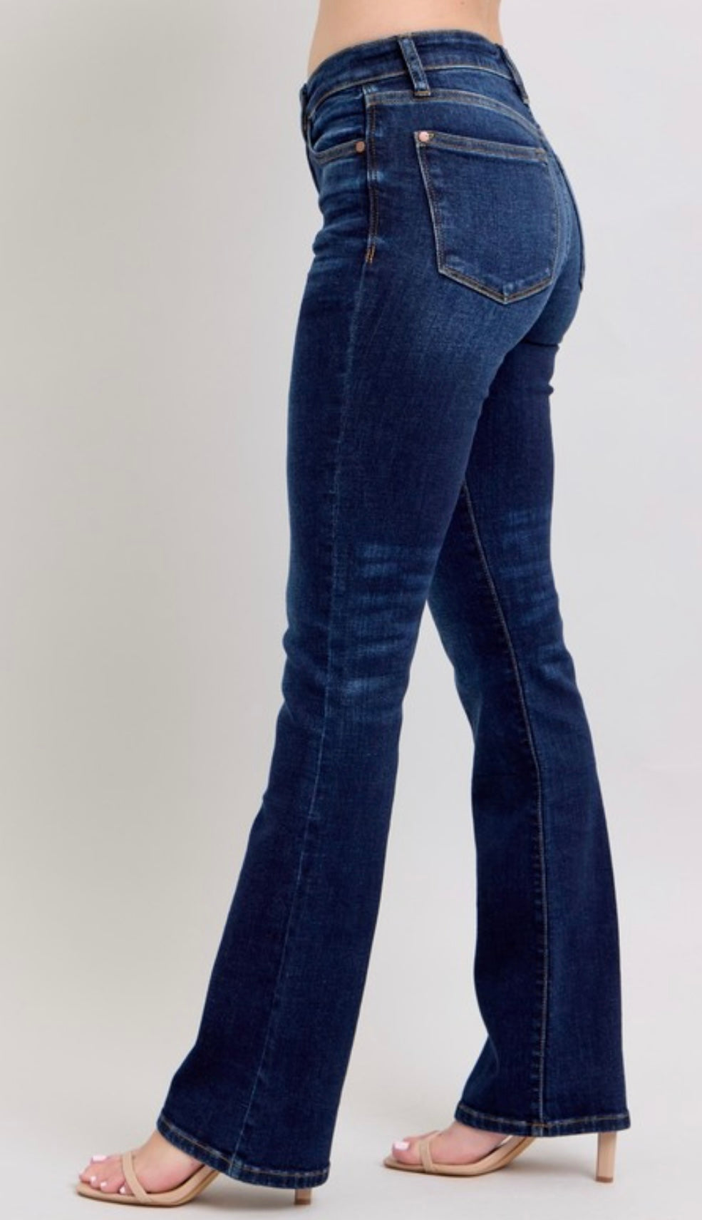 Judy Blue MR Bootcut Jeans