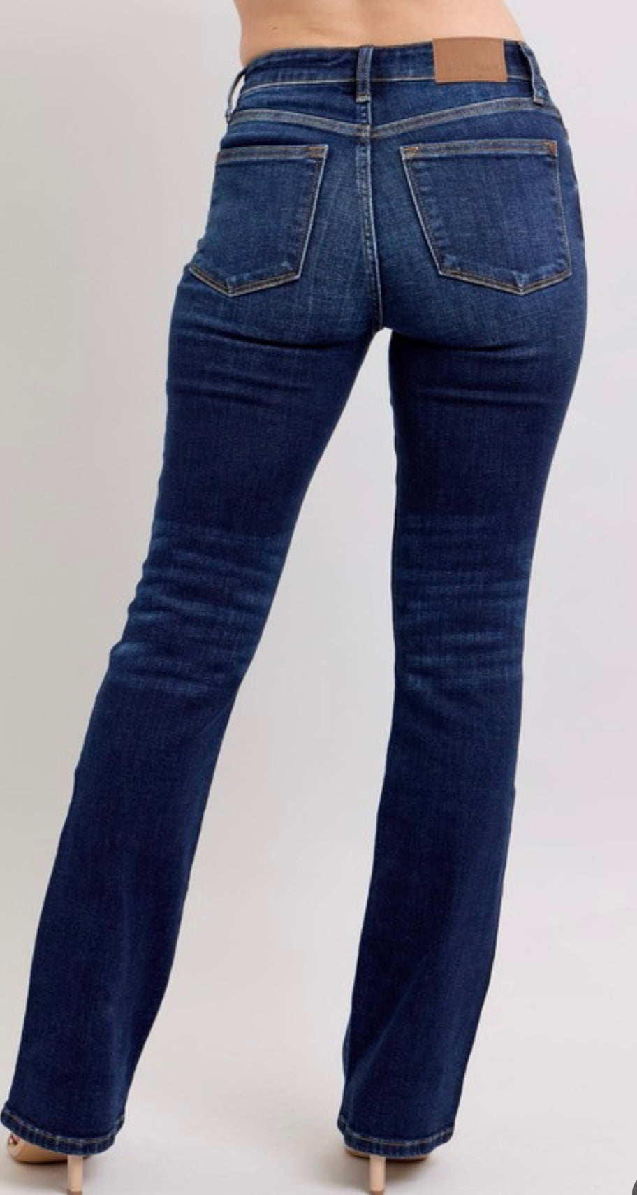 Judy Blue MR Bootcut Jeans