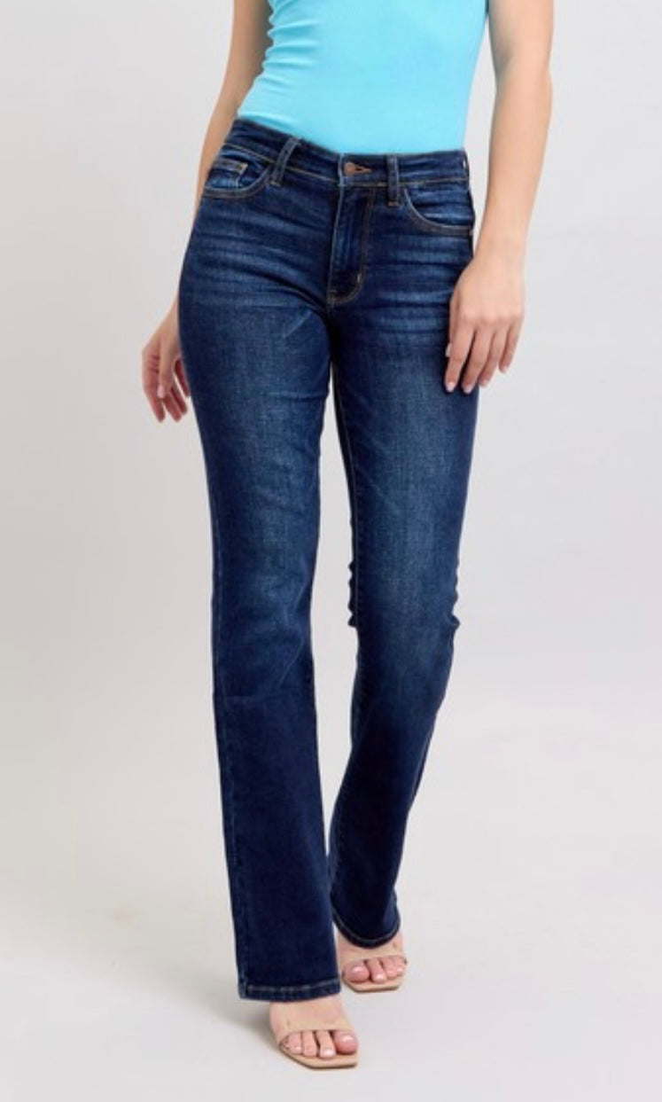 Judy Blue MR Bootcut Jeans