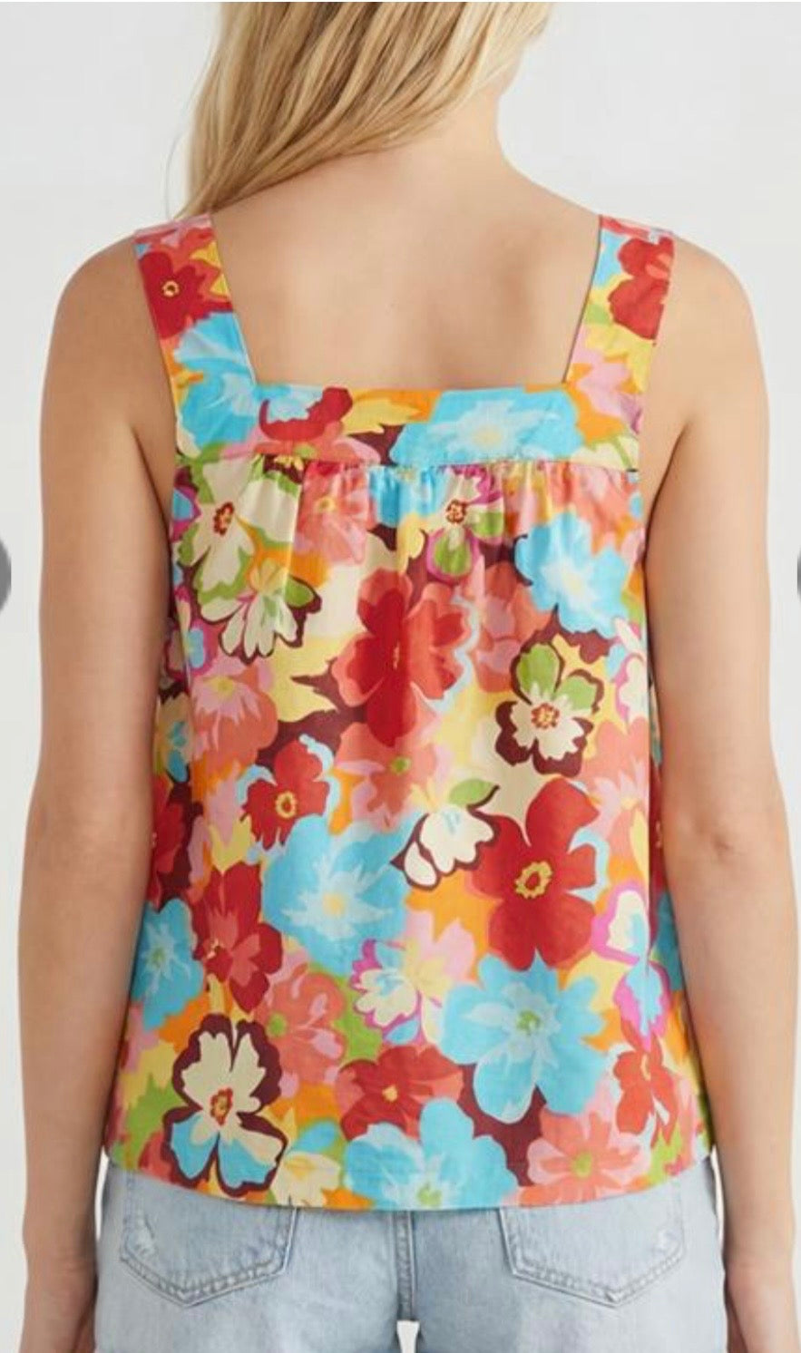 Color Pop Blouse