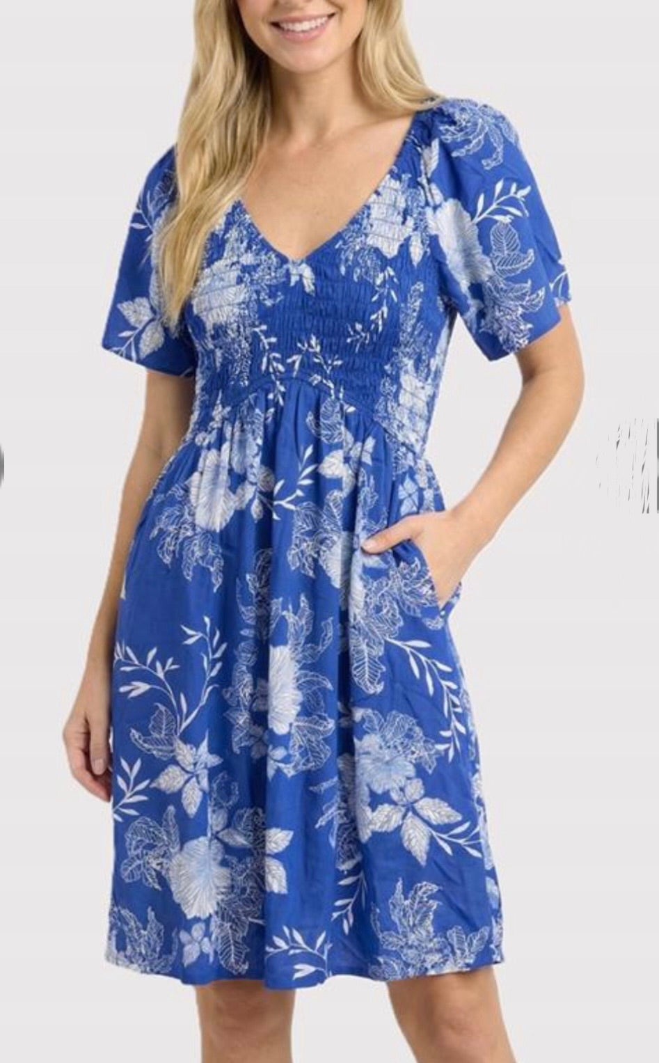 Royal Garden Dress