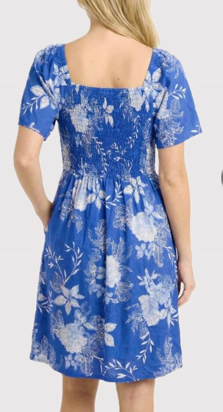 Royal Garden Dress