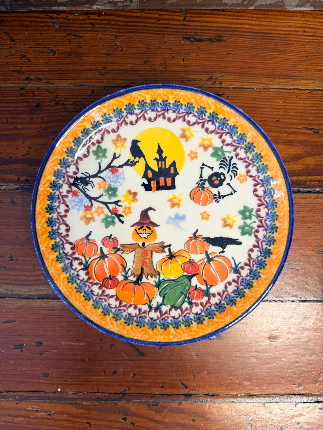 7.5” Kalich Dessert Plate