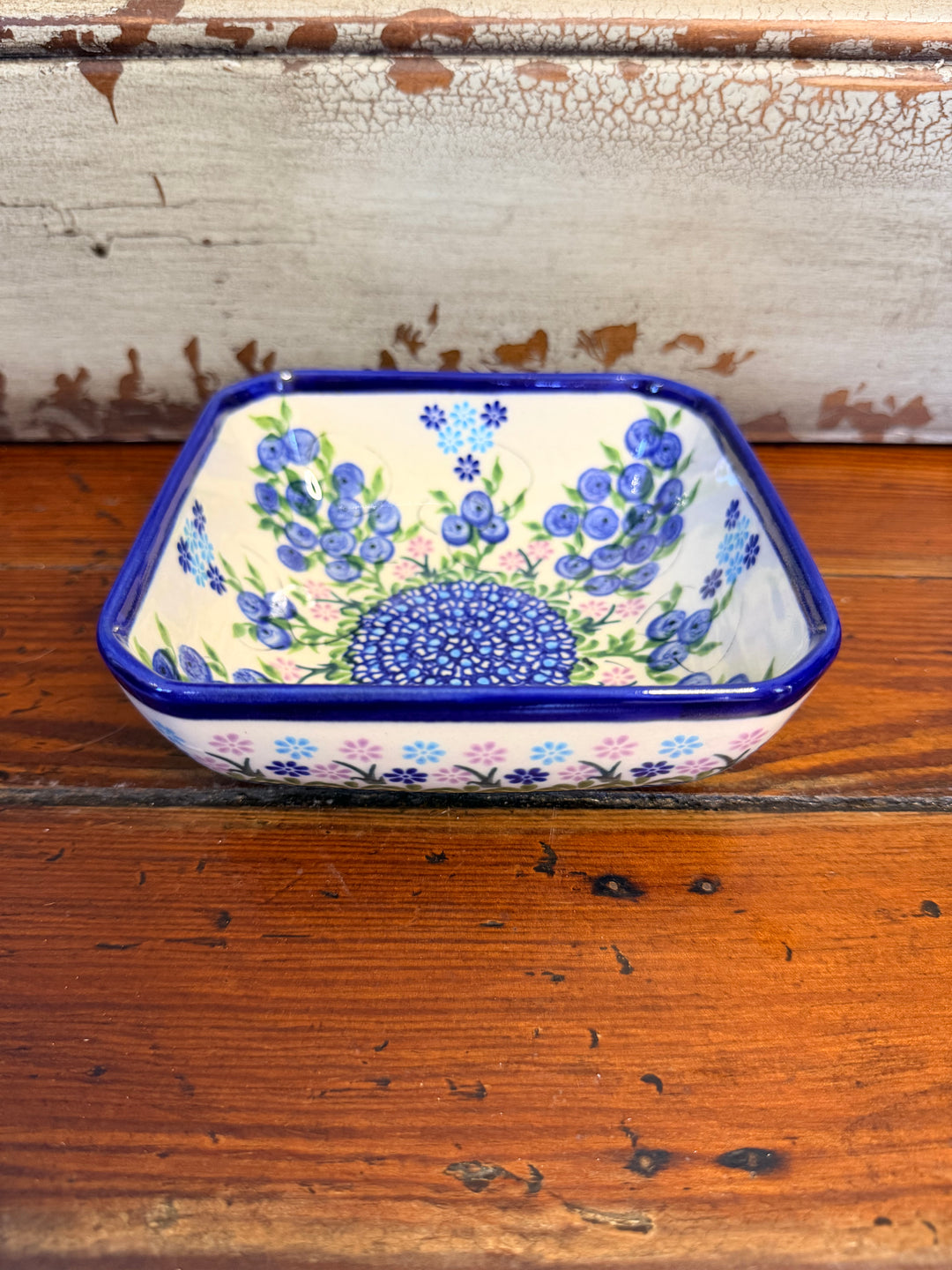 Kalich Square Bowl
