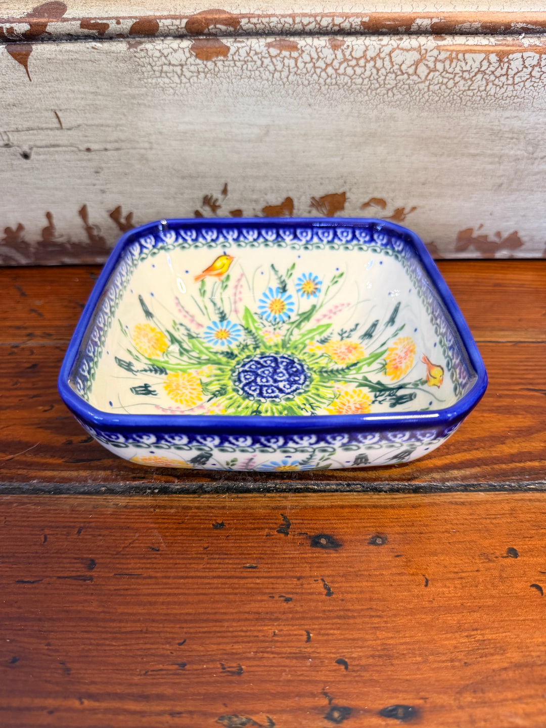 Square Kalich Bowl