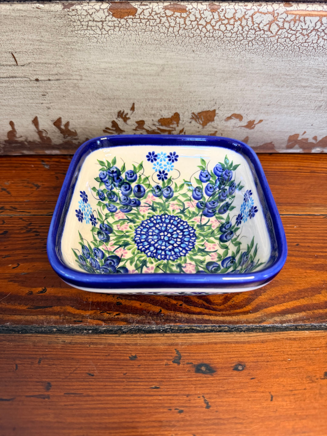 5” Kalich Square Bowl
